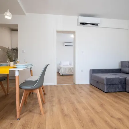 Apartmani Vuletic Neum Exteriör bild