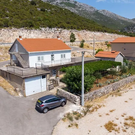 Apartmani Vuletic Neum Exteriör bild