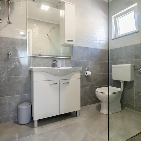 Apartmani Vuletic Neum Exteriör bild