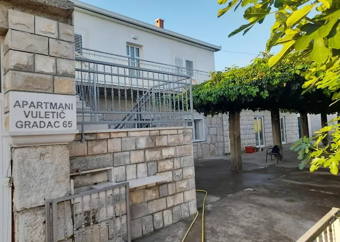 Apartmani Vuletic
